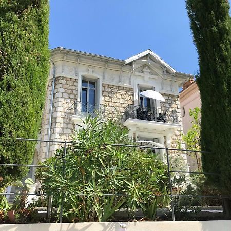 Villa Le Nid Νίκαια Εξωτερικό φωτογραφία