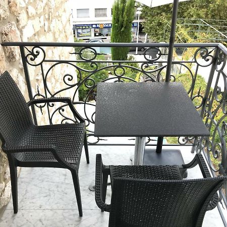Villa Le Nid Νίκαια Εξωτερικό φωτογραφία