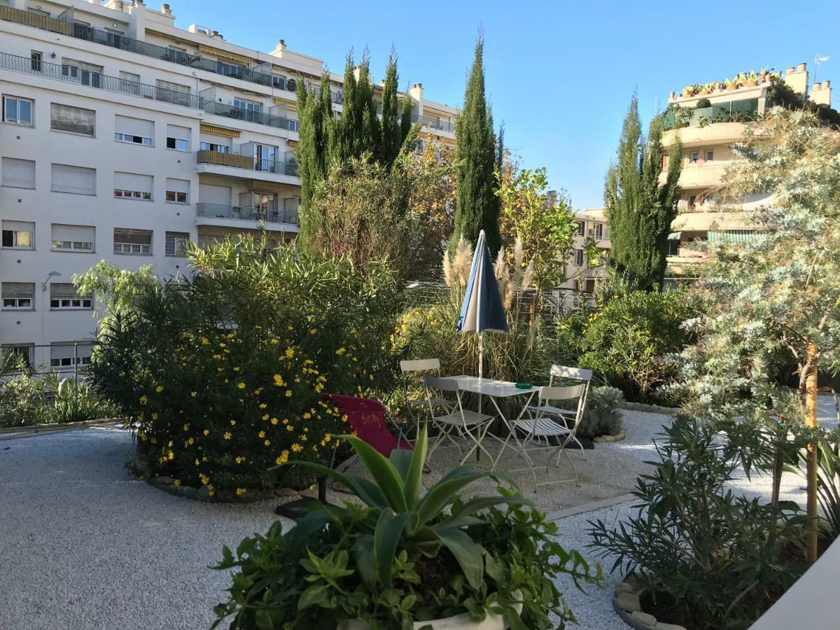 Villa Le Nid Νίκαια Εξωτερικό φωτογραφία