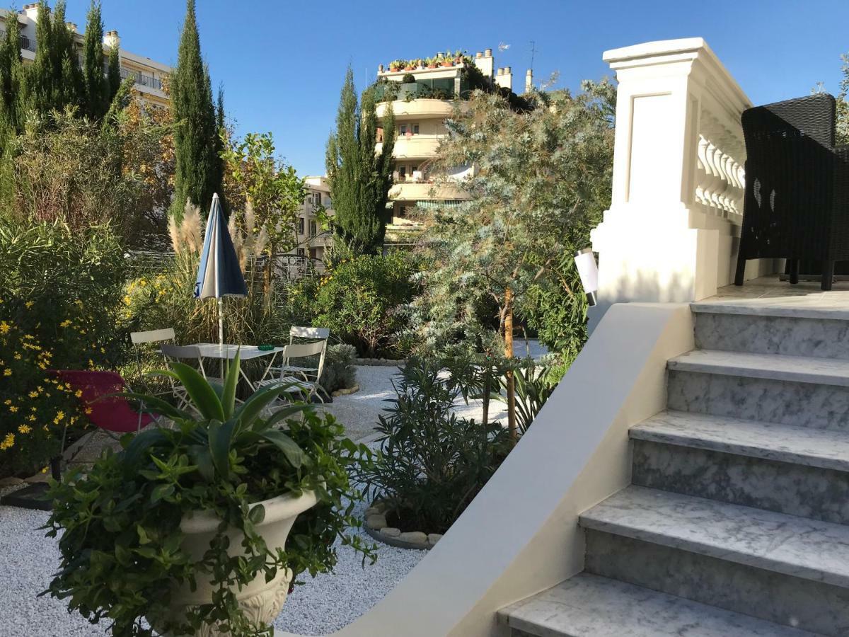 Villa Le Nid Νίκαια Εξωτερικό φωτογραφία