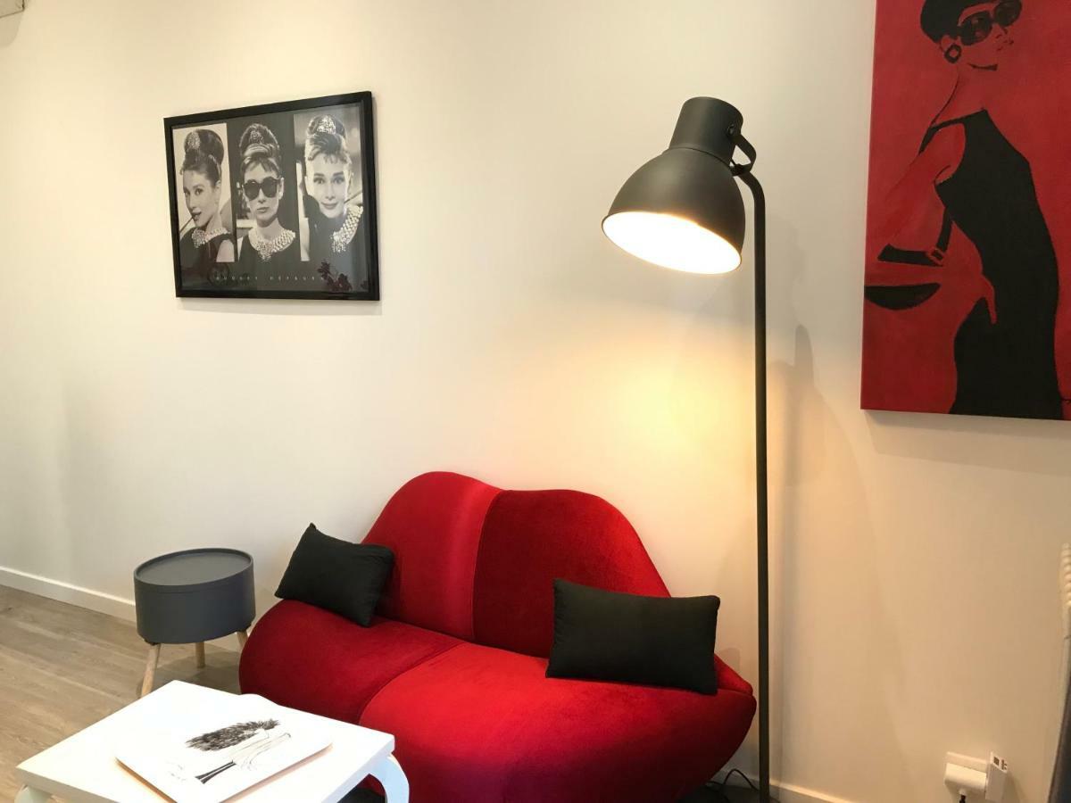 Villa Le Nid Νίκαια Εξωτερικό φωτογραφία