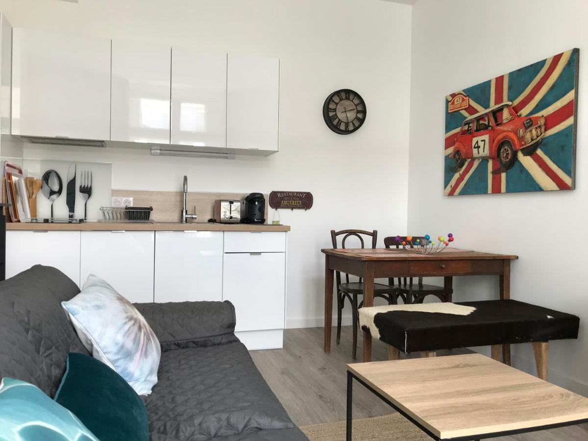 Villa Le Nid Νίκαια Εξωτερικό φωτογραφία