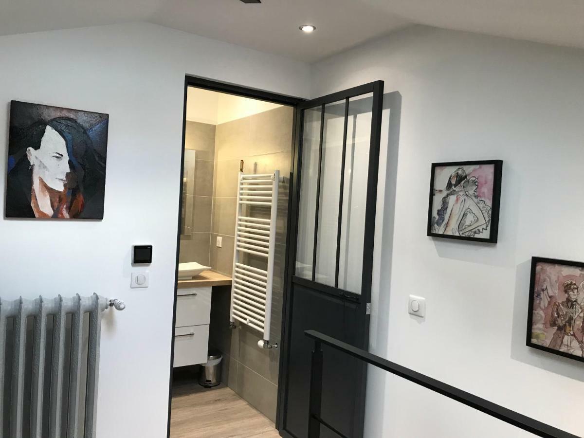 Villa Le Nid Νίκαια Εξωτερικό φωτογραφία