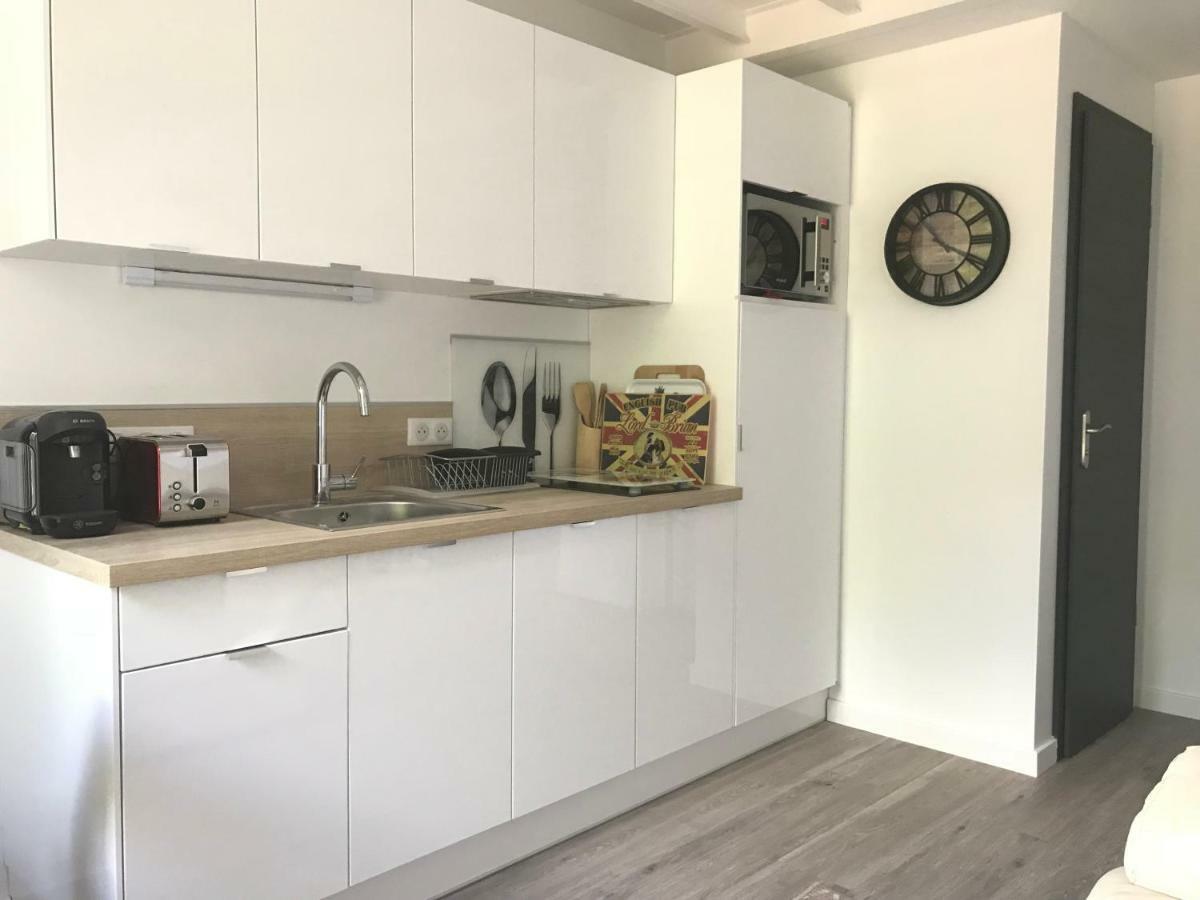 Villa Le Nid Νίκαια Εξωτερικό φωτογραφία