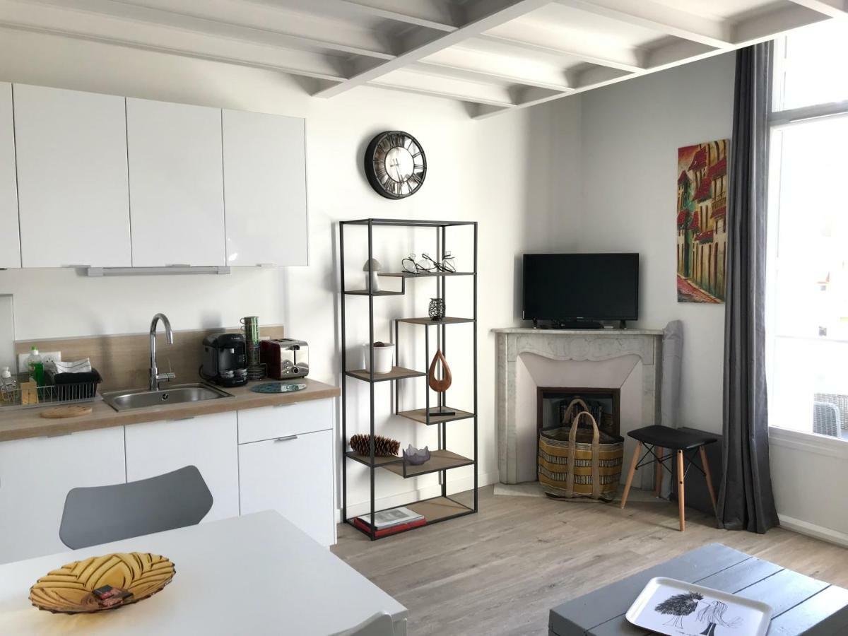 Villa Le Nid Νίκαια Εξωτερικό φωτογραφία