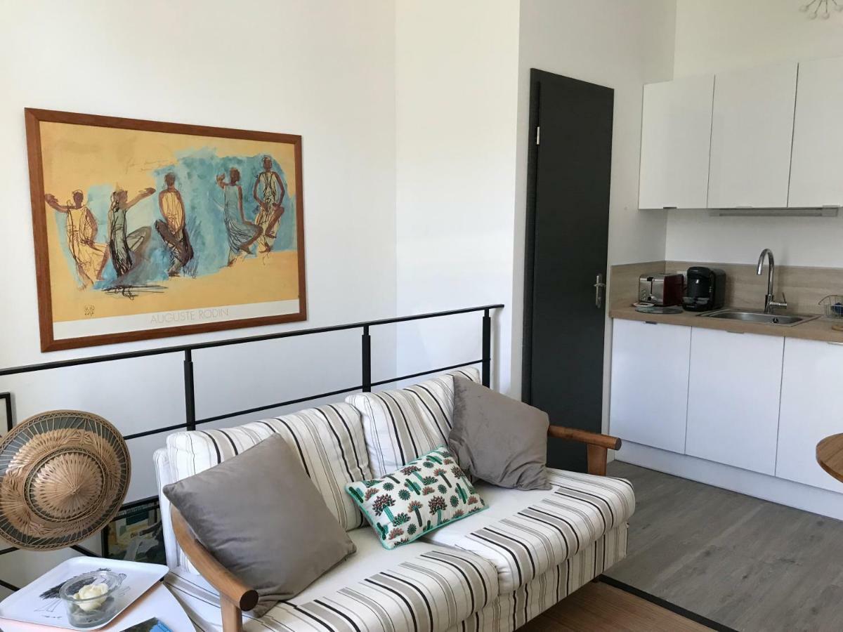 Villa Le Nid Νίκαια Εξωτερικό φωτογραφία
