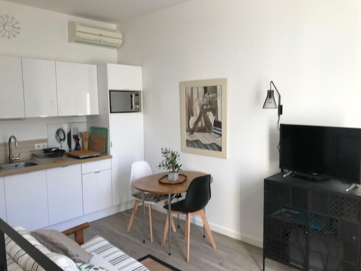 Villa Le Nid Νίκαια Εξωτερικό φωτογραφία