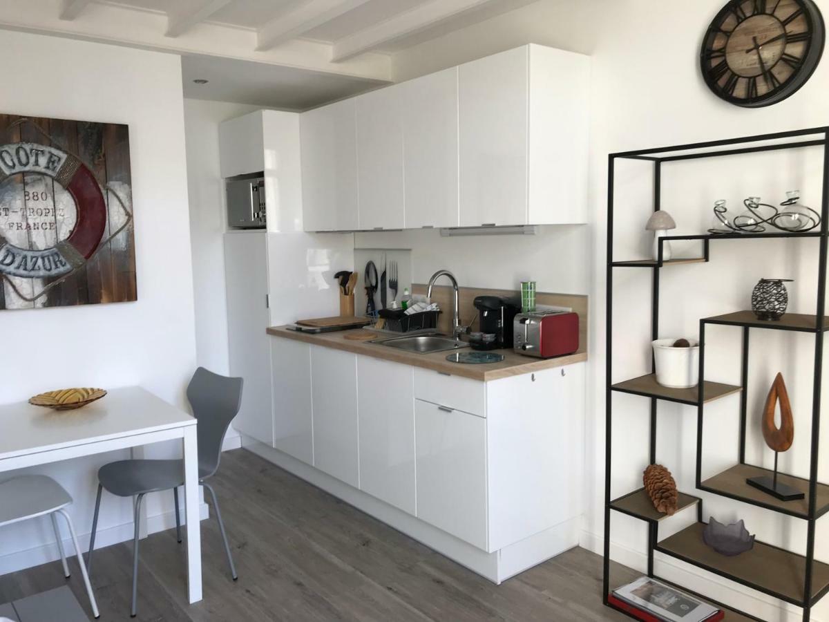 Villa Le Nid Νίκαια Εξωτερικό φωτογραφία