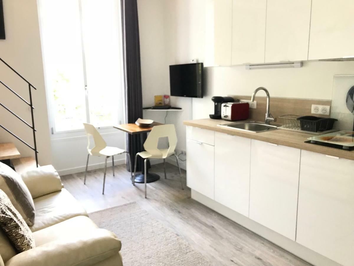 Villa Le Nid Νίκαια Εξωτερικό φωτογραφία