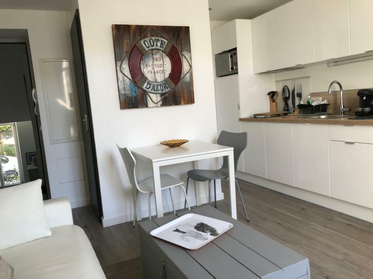 Villa Le Nid Νίκαια Εξωτερικό φωτογραφία
