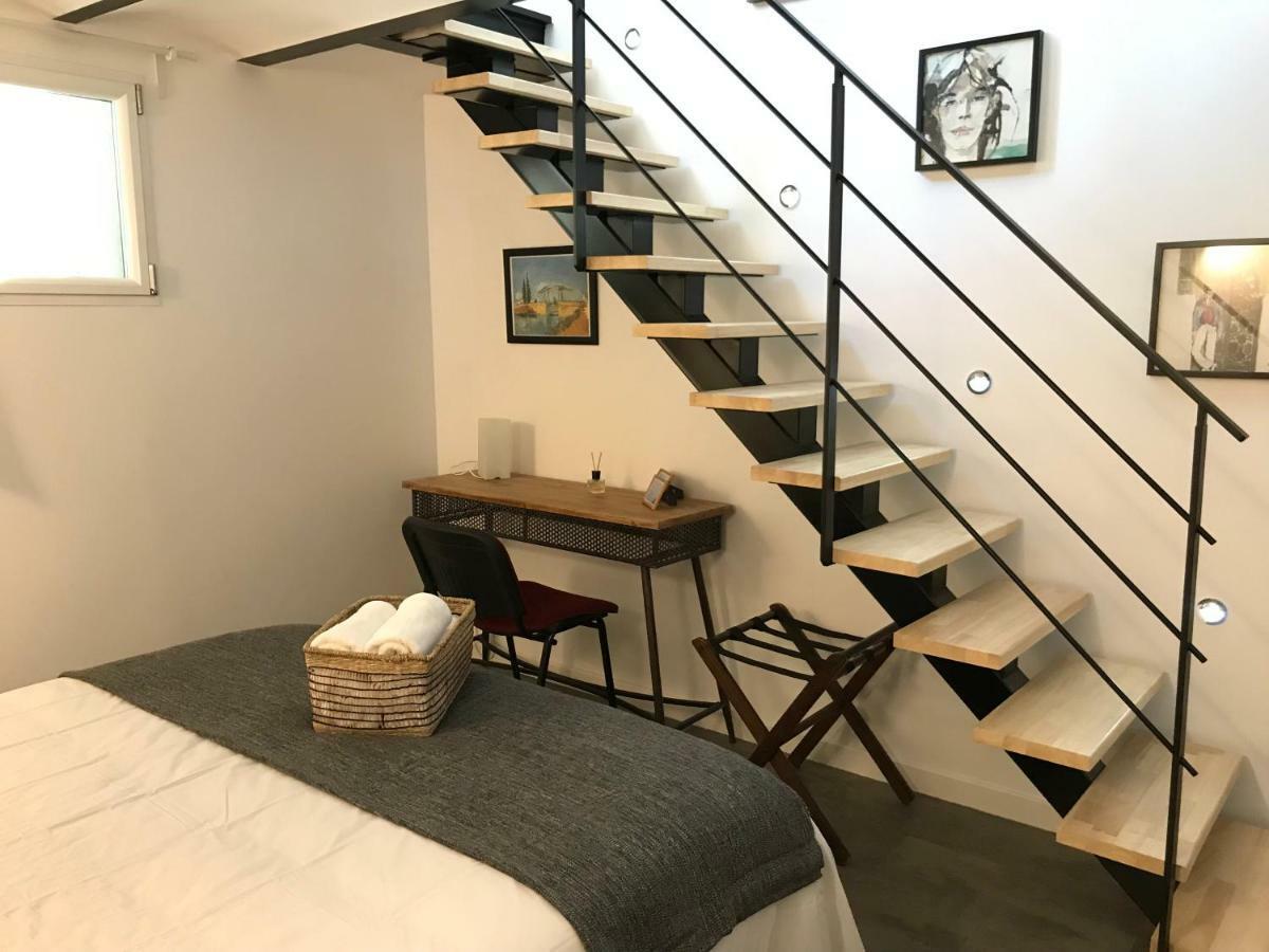 Villa Le Nid Νίκαια Εξωτερικό φωτογραφία